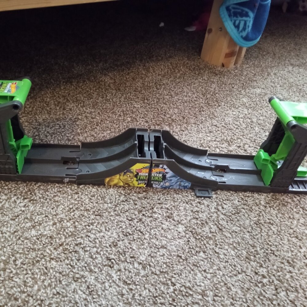 Monster track